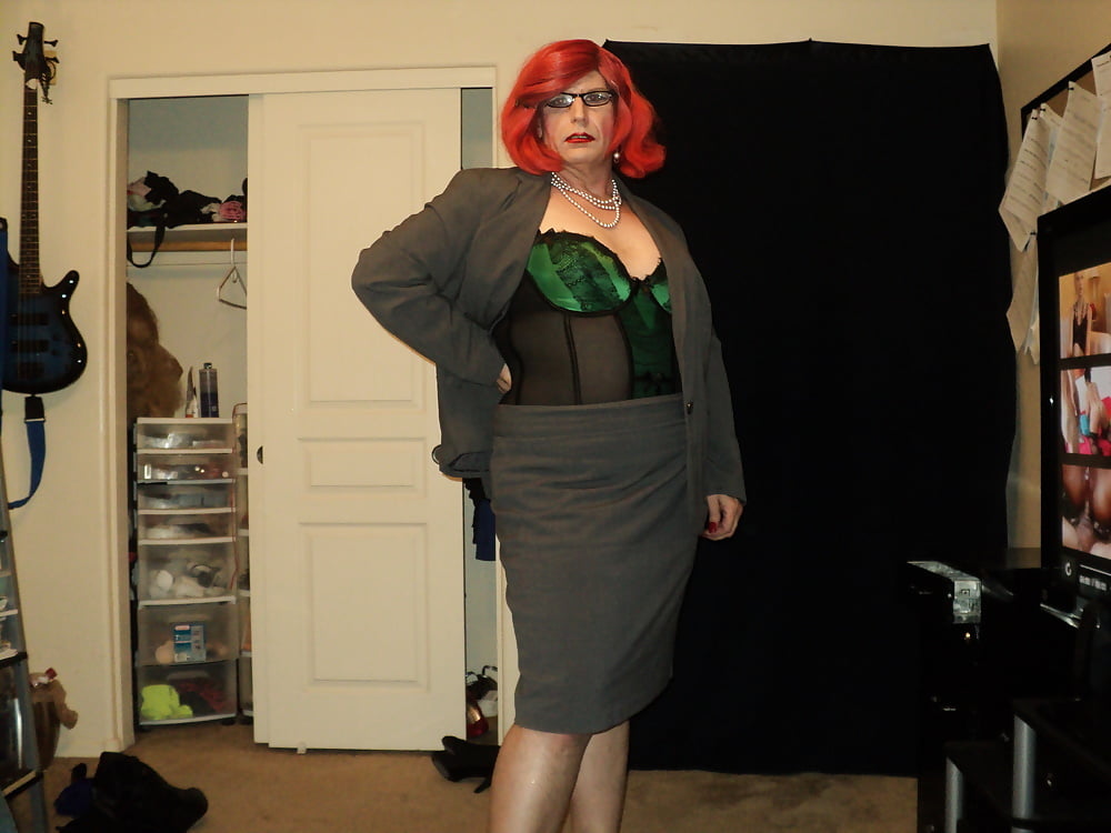 contrasted seamed stockings #107319556