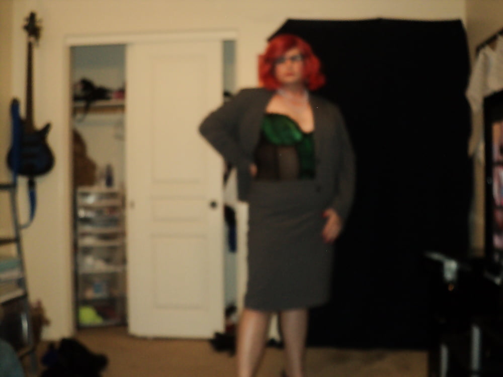 contrasted seamed stockings #107319558