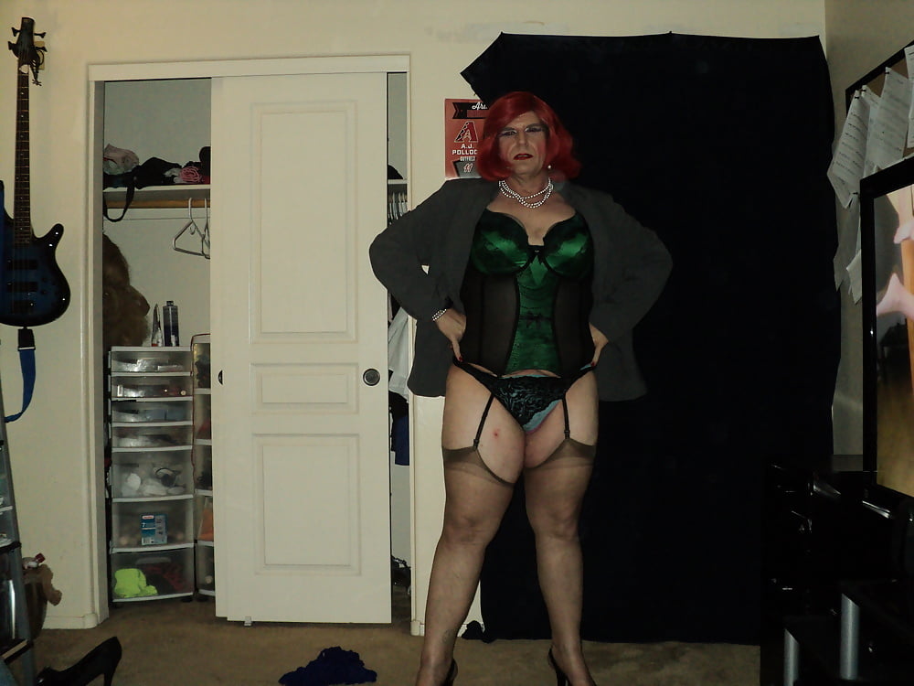 contrasted seamed stockings #107319559