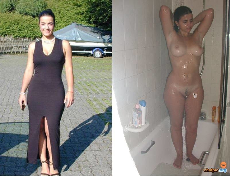 Random Whores and Sluts Dressed and Undressed 18 #94268036