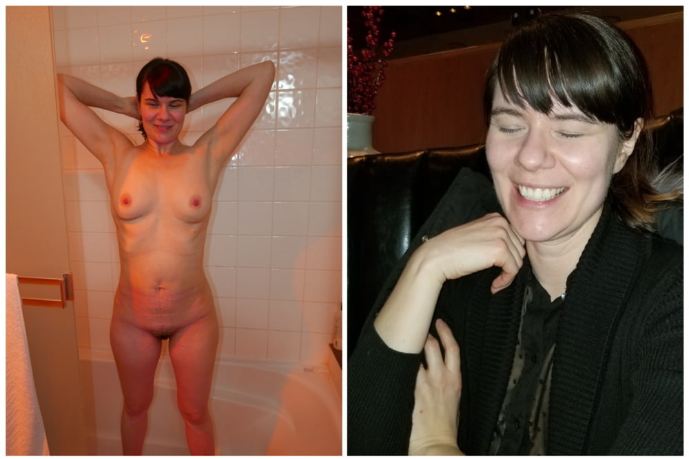 Random Whores and Sluts Dressed and Undressed 18 #94268054