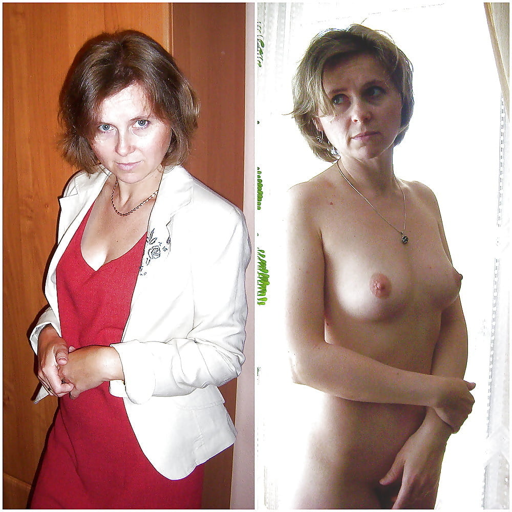 Random Whores and Sluts Dressed and Undressed 18 #94268062