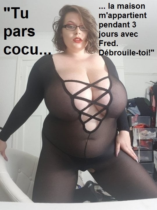 Cocu caps francais 48 (tappi cuckold francese
 #94987766