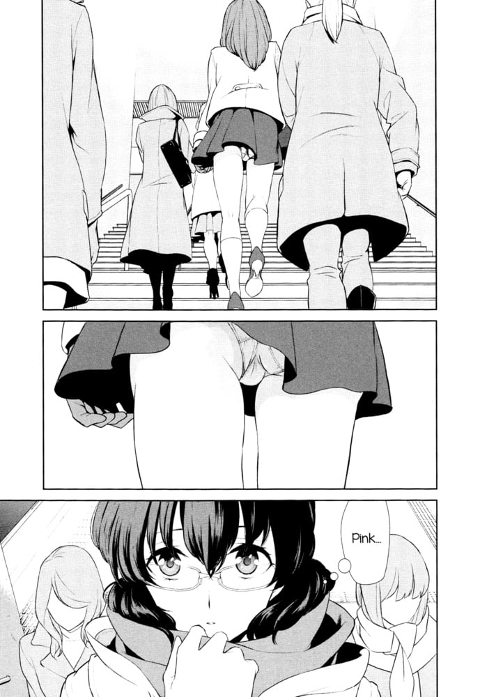 Lesbian Manga 36-chapter 1 #80305795