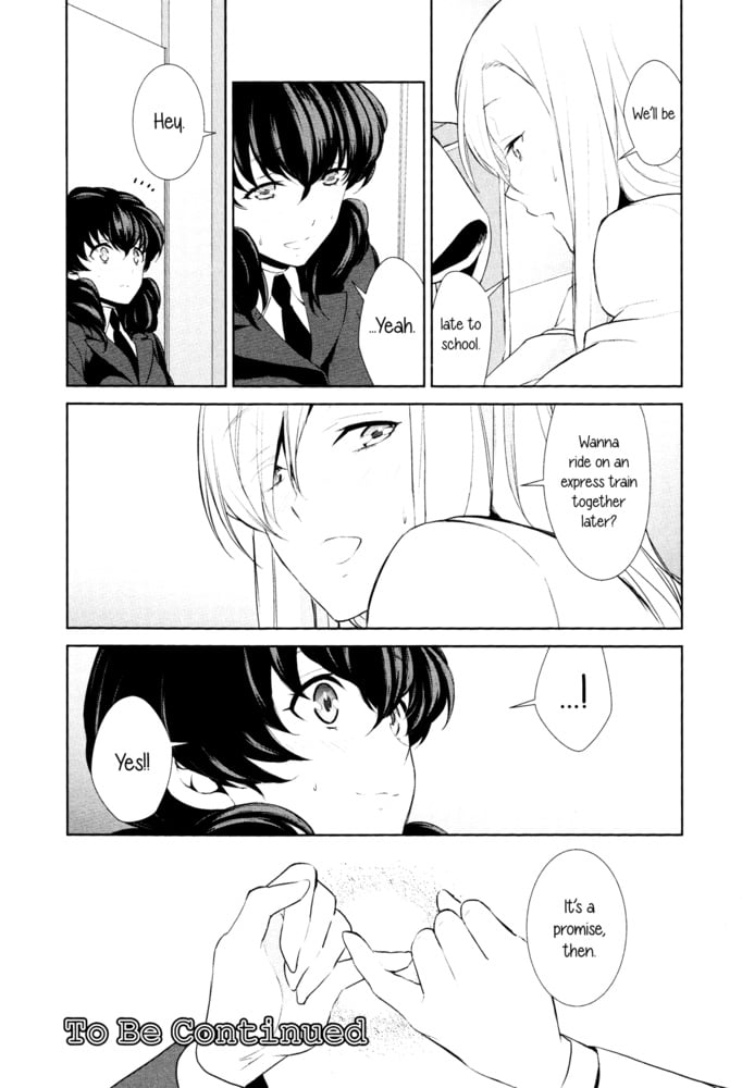 Lesbian Manga 36-chapter 1 #80305798