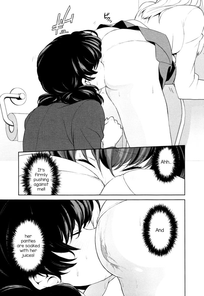 Lesbian Manga 36-chapter 1 #80305806