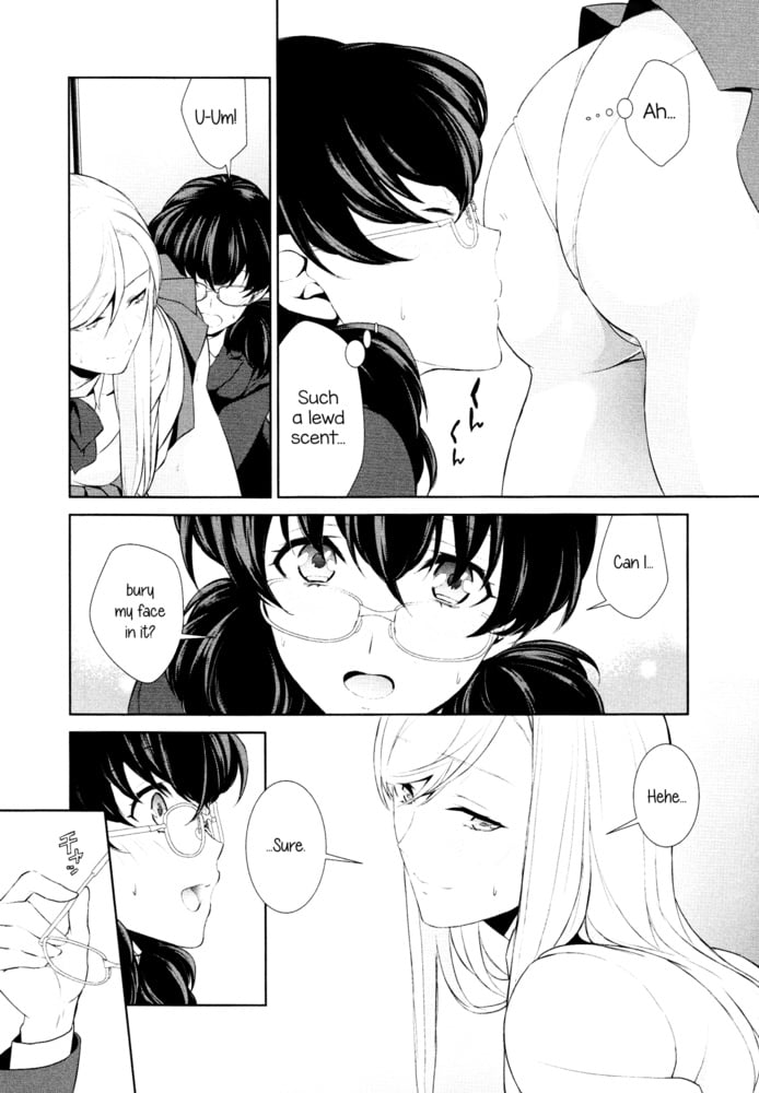 Lesbian Manga 36-chapter 1 #80305808