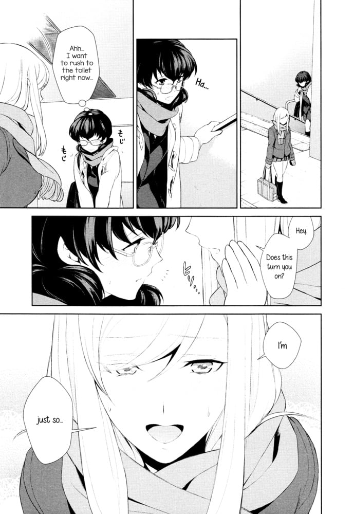 Lesbian Manga 36-chapter 1 #80305814