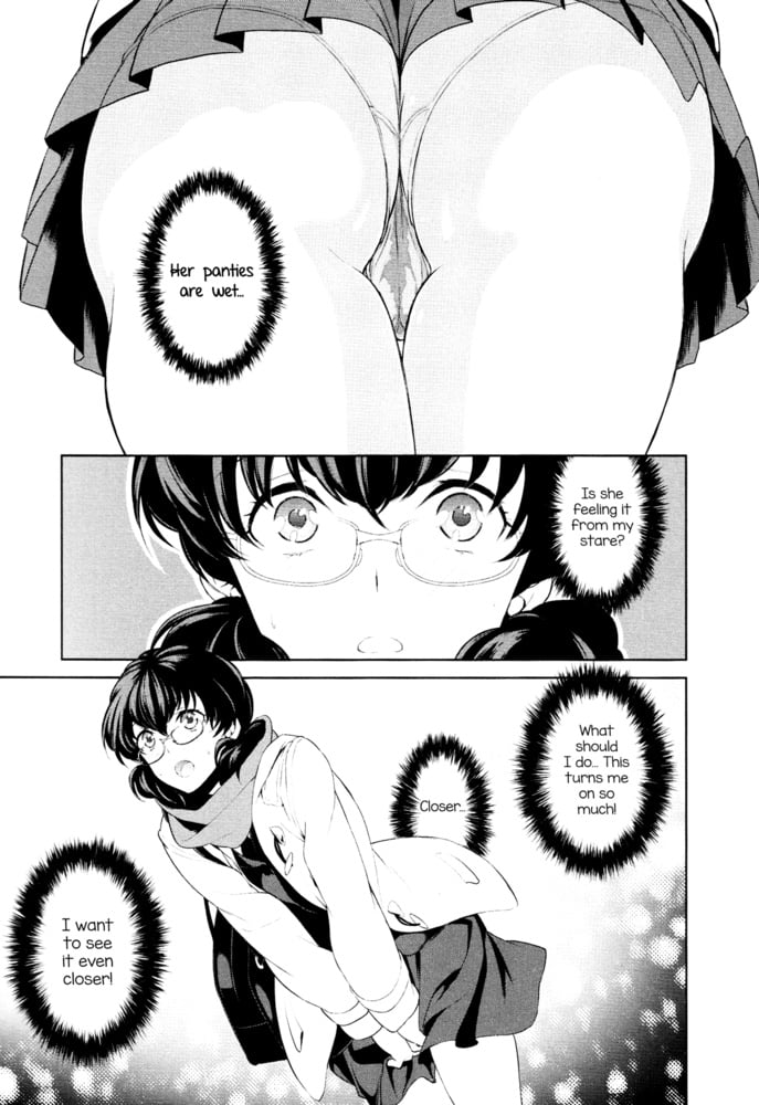 Lesbischer Manga 36-Kapitel 1
 #80305816