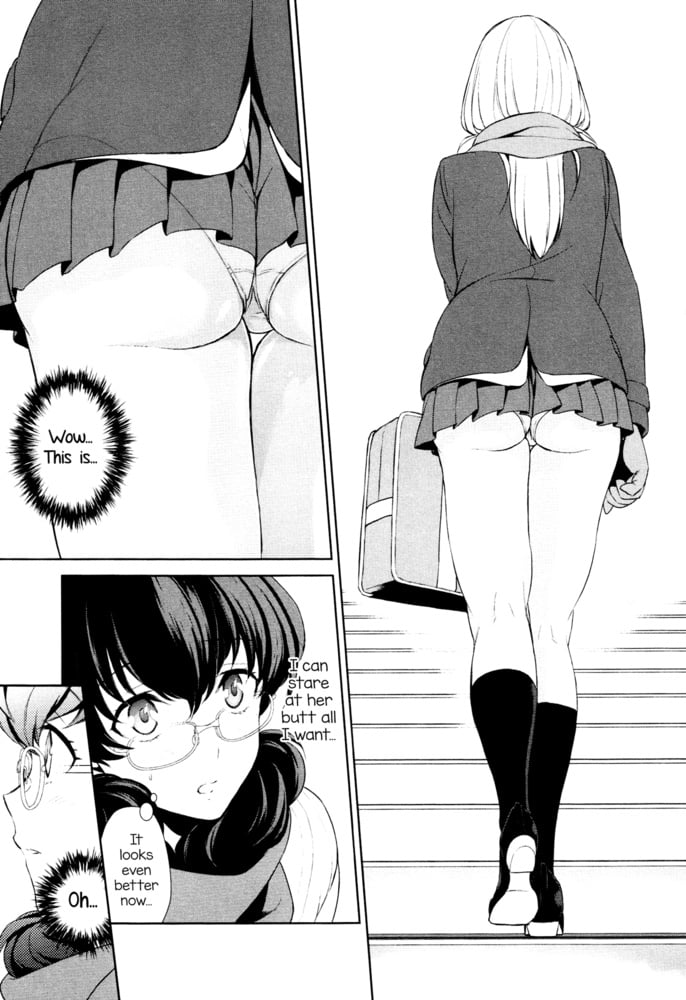 Lesbian Manga 36-chapter 1 #80305818