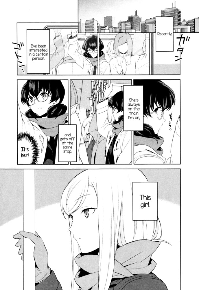 Lesbian Manga 36-chapter 1 #80305843