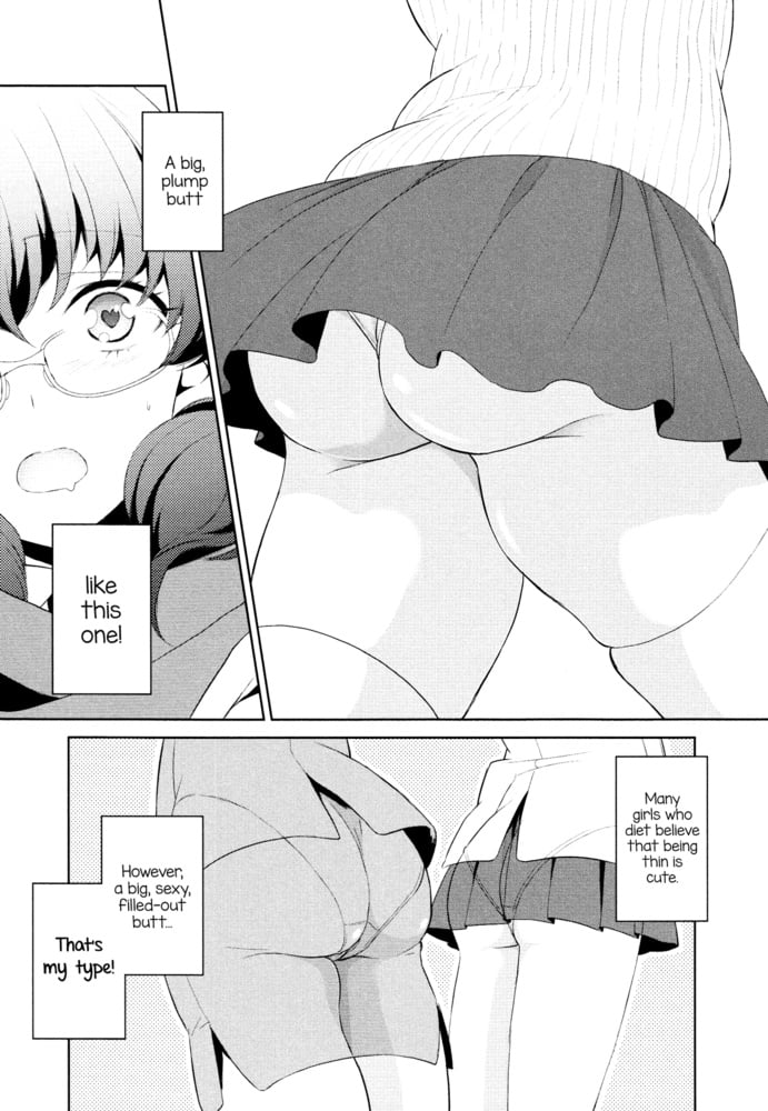 Lesbischer Manga 36-Kapitel 1
 #80305849