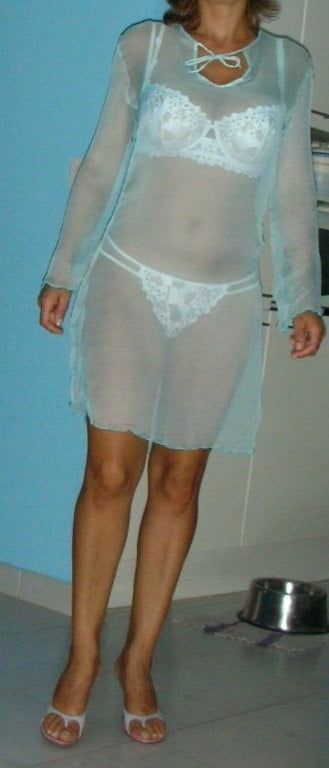 Milf exposée
 #91463105