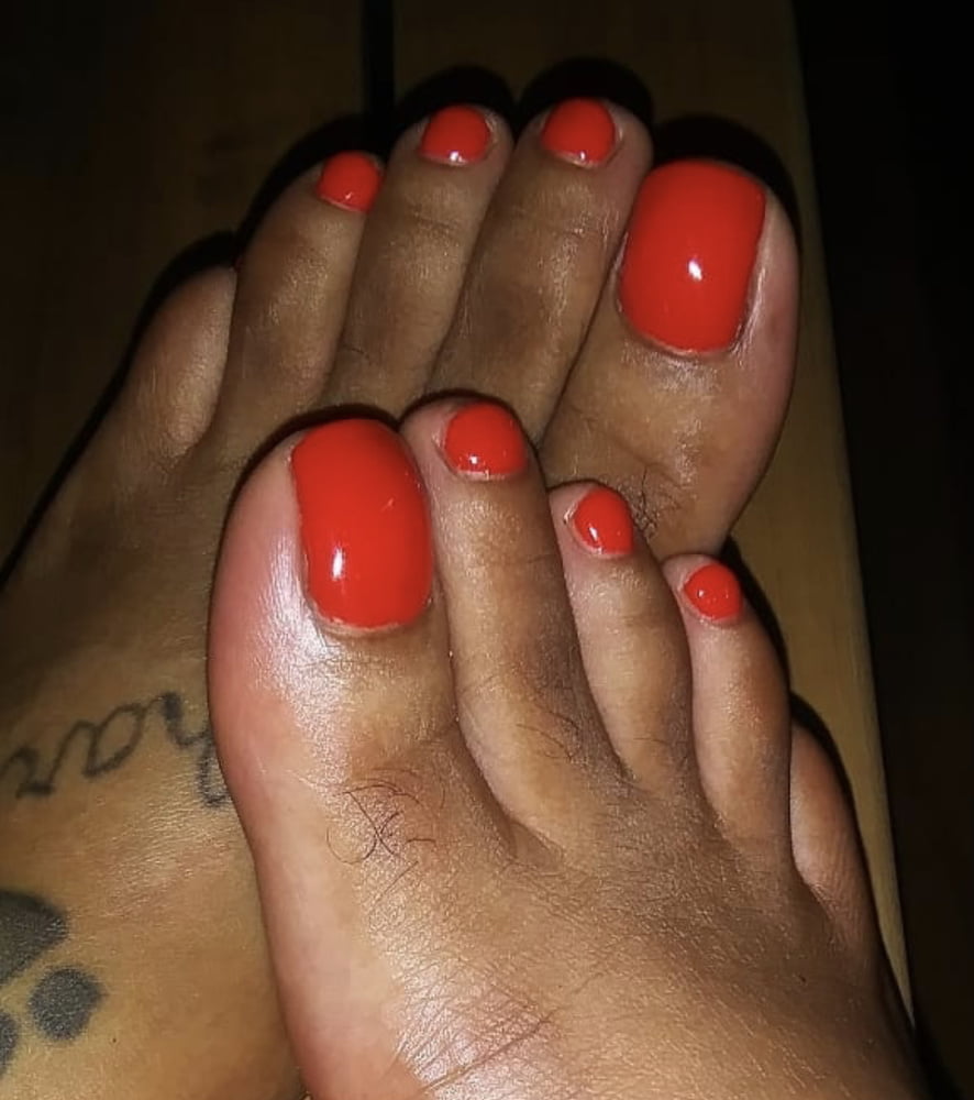 Sexy black toes and soles pt7
 #106243844