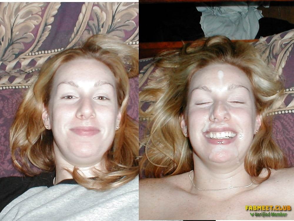 Amateur pelirroja facial reina leah de canada expuesta
 #99563271