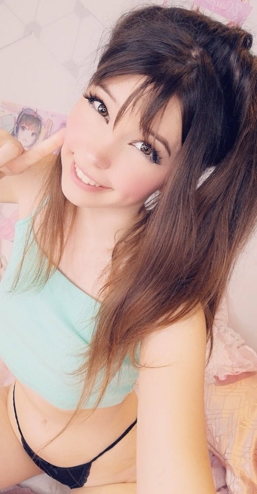 Belle delphine（ベルデルフィン
 #80592204