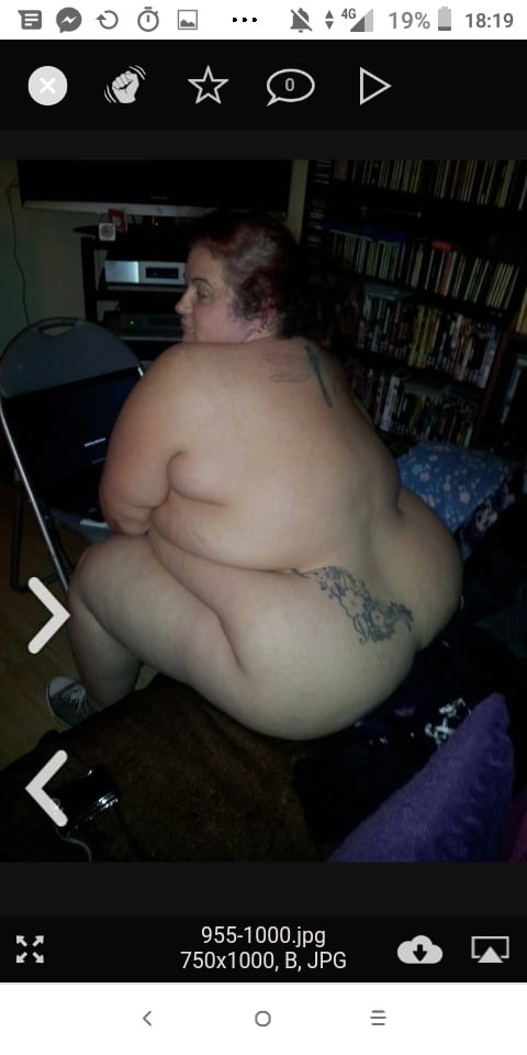 Hoodyman SSBBW 326 . Fat mom pigs exposed . #93574832