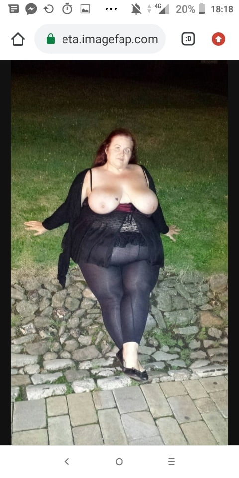 Hoodyman SSBBW 326 . Fat mom pigs exposed . #93574865