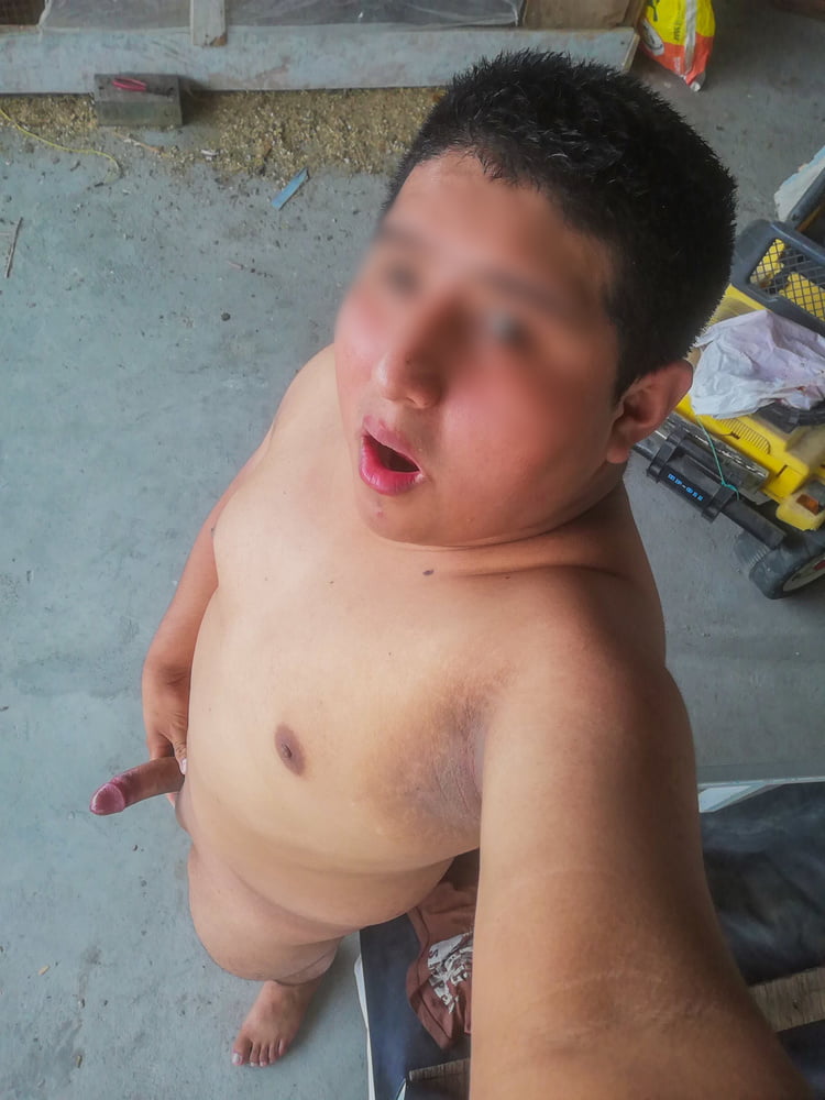 Selfies Nudes en la Terraza 2