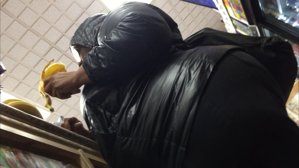 Ssbbw phat ass busting out coat
 #102700352