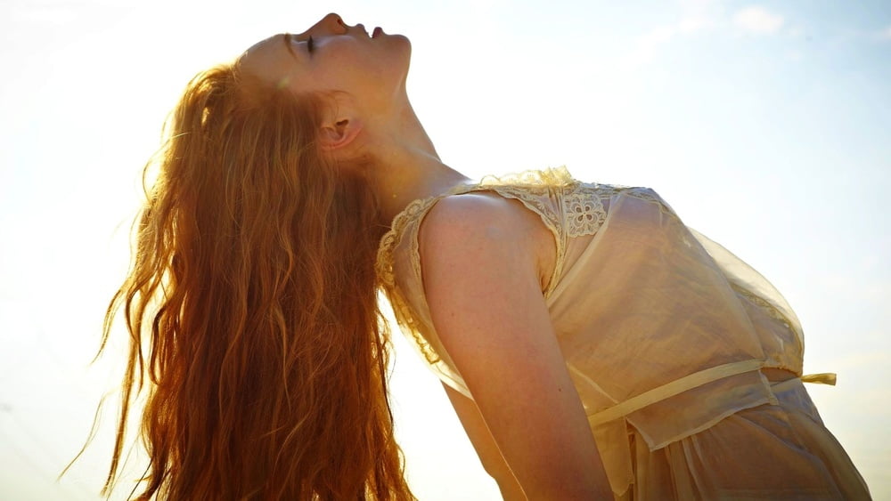 Molly C. Quinn für die Liebe der Rotschöpfe!
 #81409848