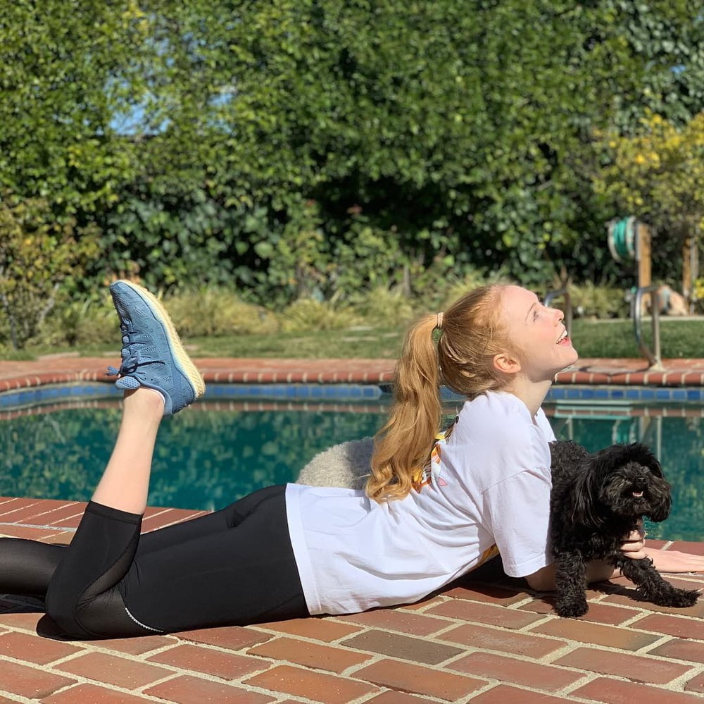 Molly C. Quinn für die Liebe der Rotschöpfe!
 #81409858