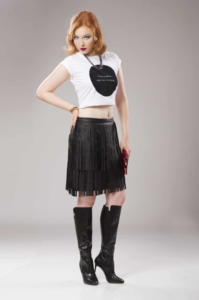 Molly C. Quinn für die Liebe der Rotschöpfe!
 #81409902