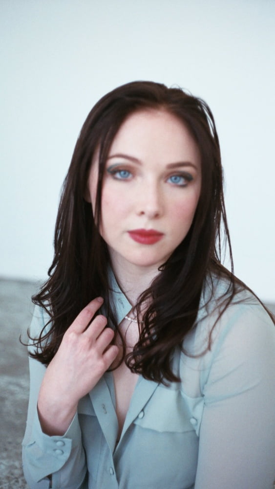 Molly C. Quinn für die Liebe der Rotschöpfe!
 #81409923