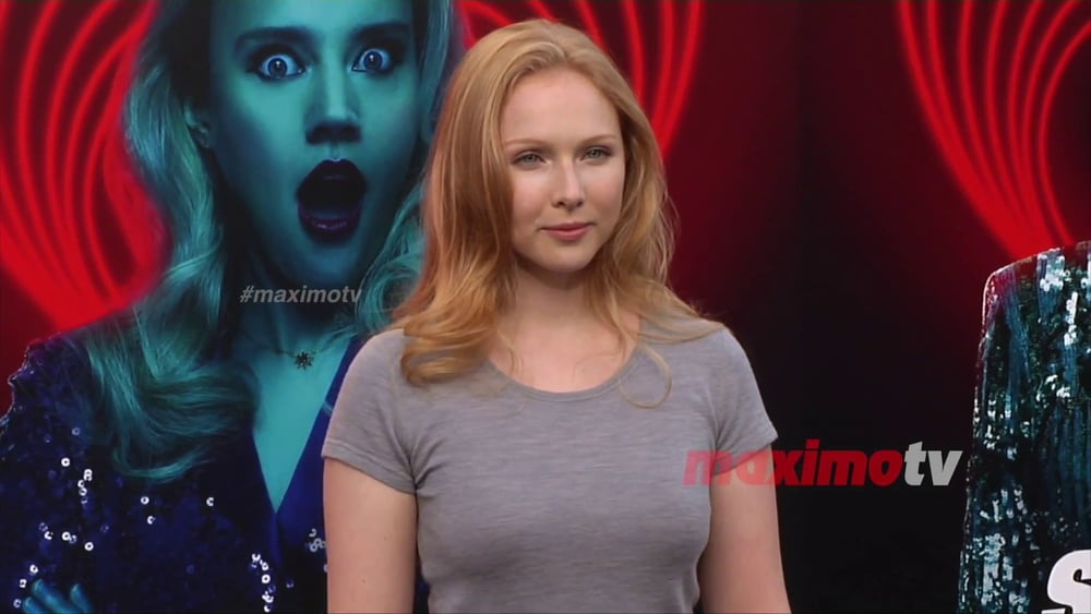 Molly C. Quinn für die Liebe der Rotschöpfe!
 #81409936