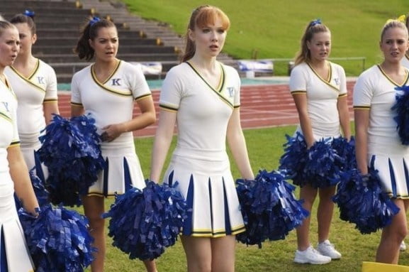 Molly C. Quinn für die Liebe der Rotschöpfe!
 #81409987