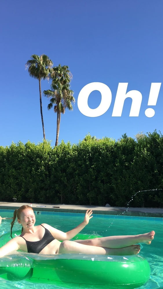 Molly C. Quinn für die Liebe der Rotschöpfe!
 #81410034