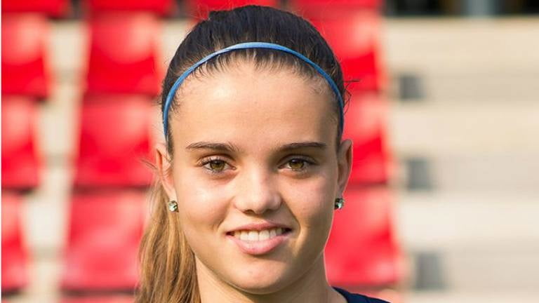 Jeslynn Kuijpers PSV captain #93816396