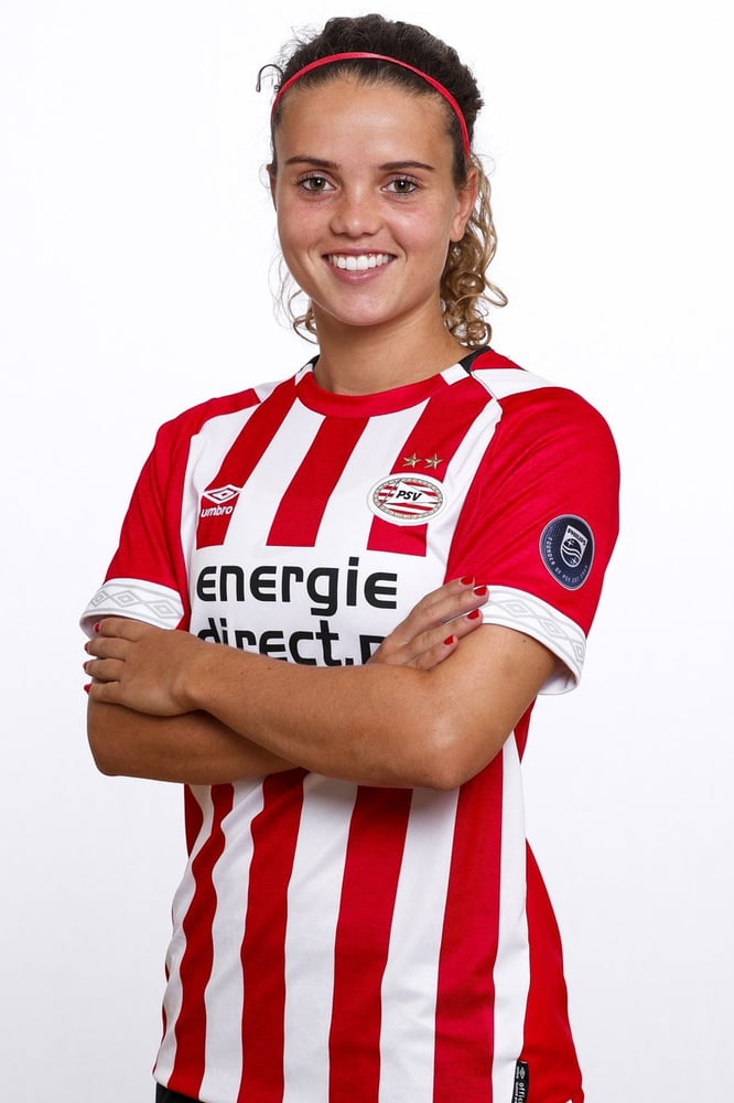 Jeslynn Kuijpers PSV captain #93816408
