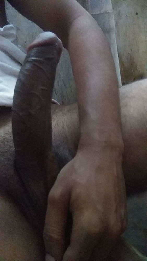 New big black fat monster Indian dick #106986371