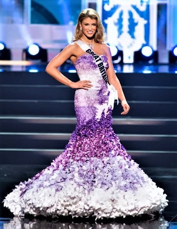 Beauty Pageant Gowns are so HOT!! #89357817