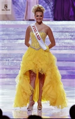 Beauty Pageant Gowns are so HOT!! #89357819