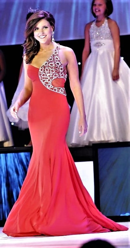 Beauty Pageant Gowns are so HOT!! #89357840