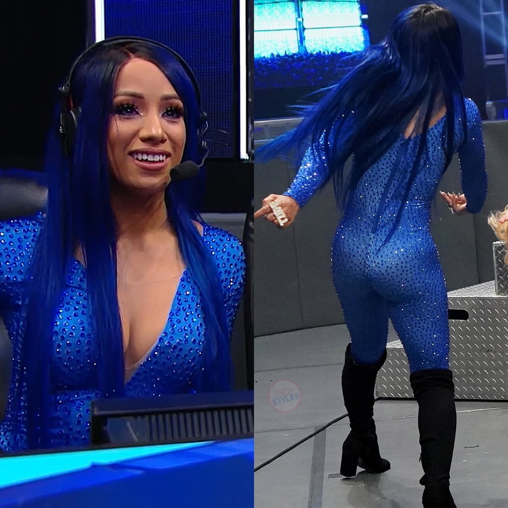 Sasha banks mega sammlung 2
 #103180612