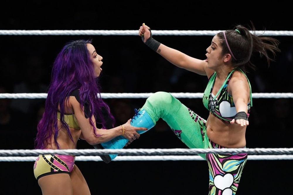 Sasha banks mega sammlung 2
 #103180775