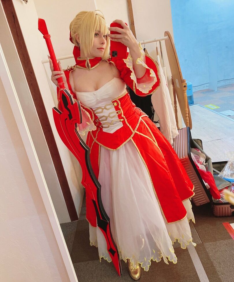 Yuriko Tiger desnuda #108620011