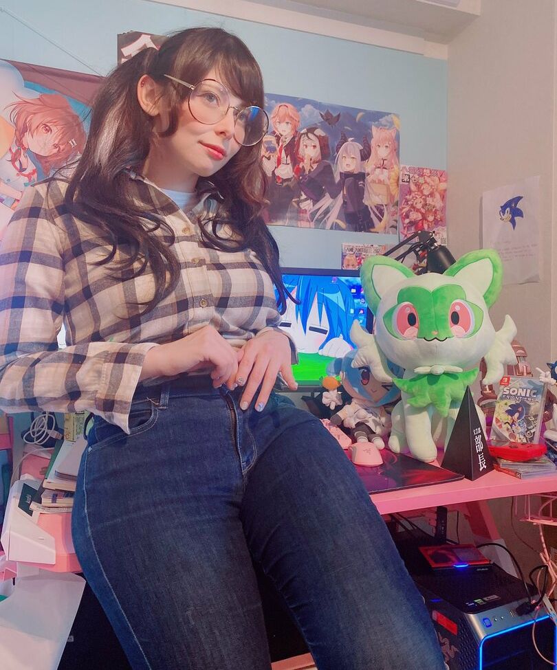 Yuriko Tiger desnuda #108620022