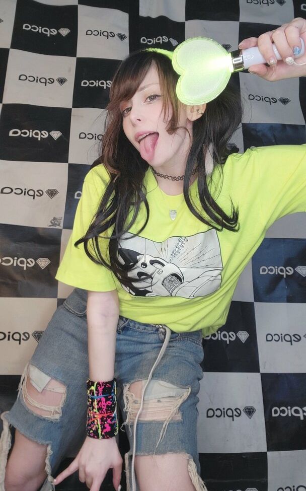 Yuriko Tiger desnuda #108620033