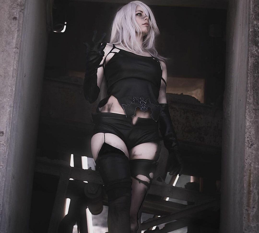 Yuriko Tiger desnuda #108620048