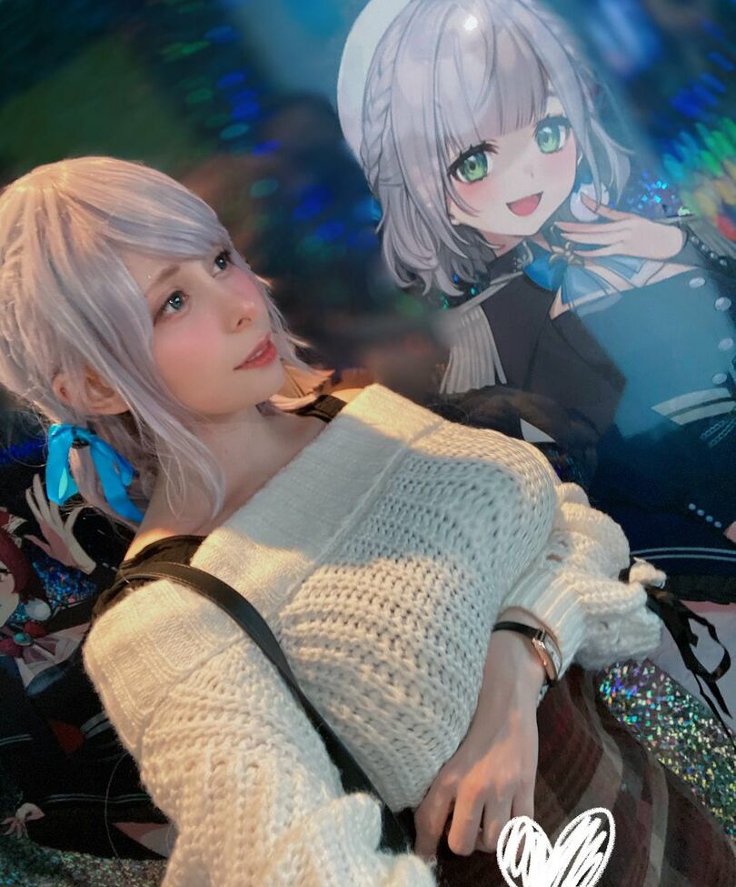 Yuriko Tiger desnuda #108620055