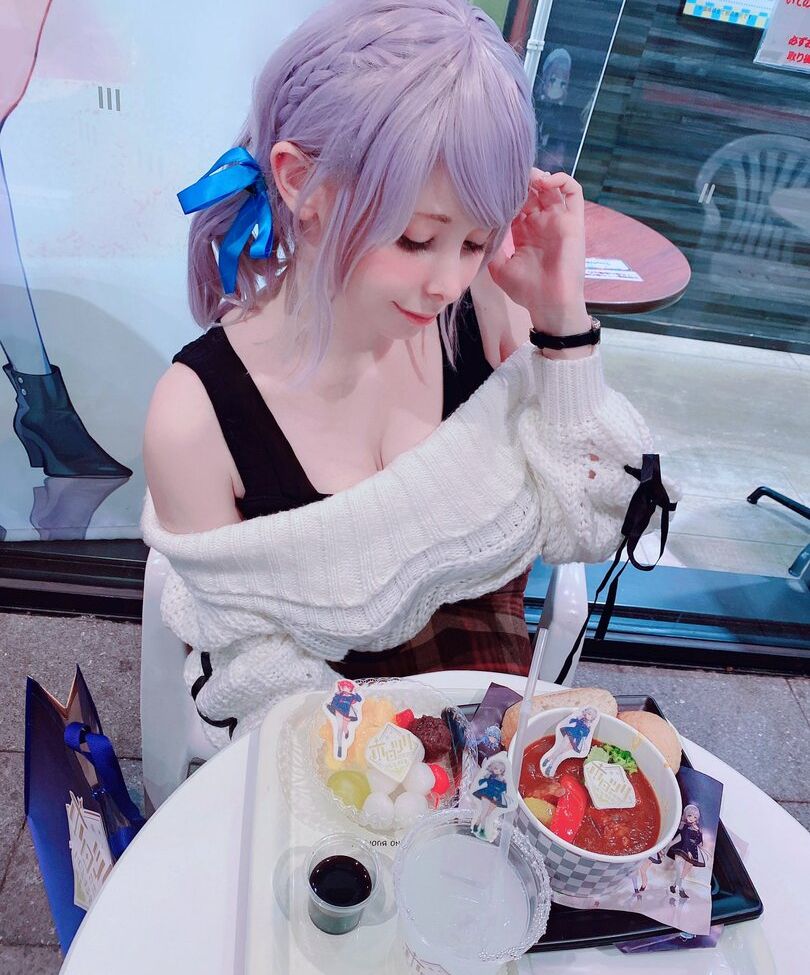 Yuriko Tiger desnuda #108620058