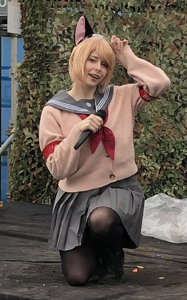 Yuriko Tiger desnuda #108620077