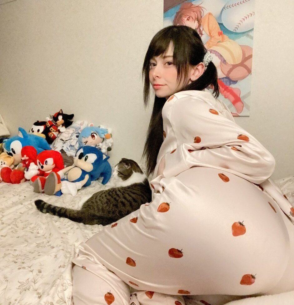 Yuriko Tiger desnuda #108620084