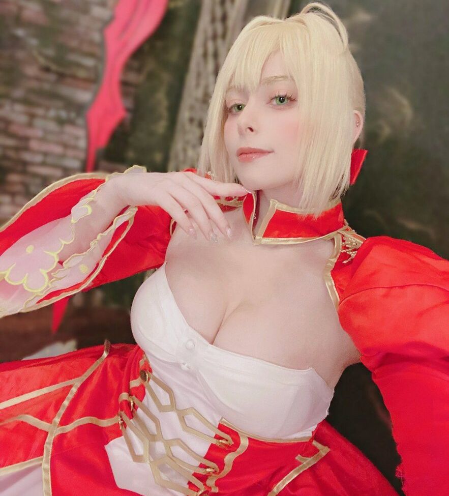 Yuriko Tiger desnuda #108620086