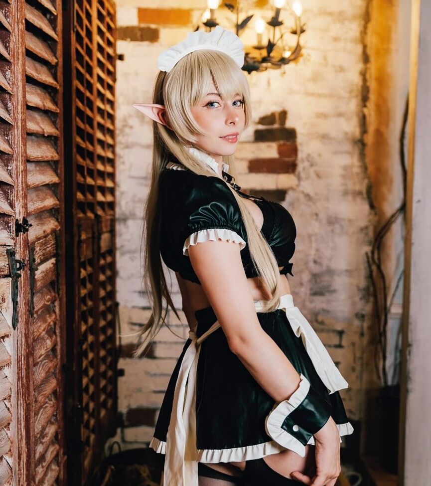 Yuriko Tiger desnuda #108620095