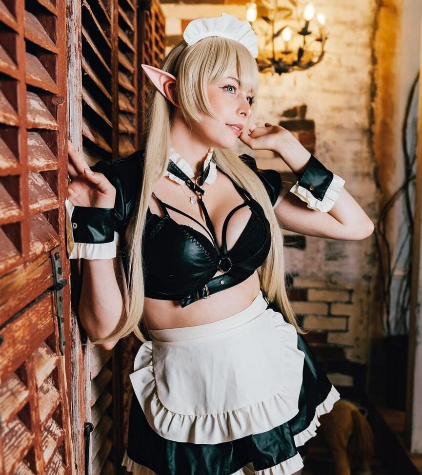 Yuriko Tiger desnuda #108620097